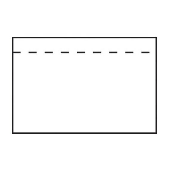 Elco 29011.00 Dokumentenhalter Kunststoff, Polyethylen Transparent