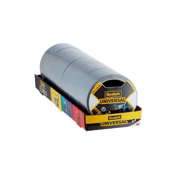 3M Universal 10 m Silber, 3 image