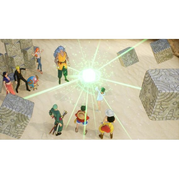 BANDAI NAMCO Entertainment One Piece: Odyssey Standard Mehrsprachig PlayStation 5, 4 image