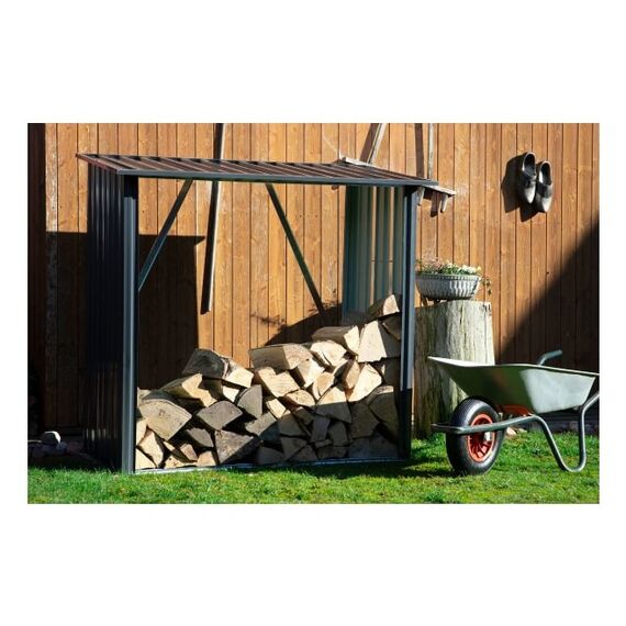 Dobar 29098E Brennholzwagen & -halter, 5 image