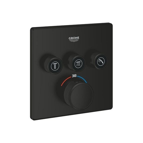 GROHE Grohtherm SmartControl Chrom