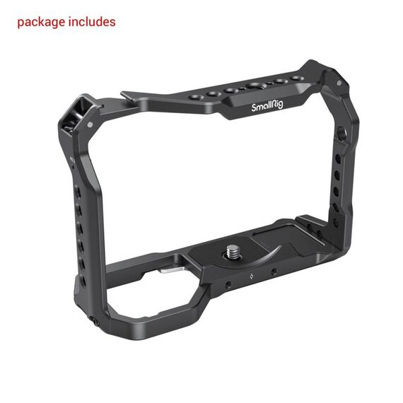 SmallRig 2918 Kamerabox 1/4, 3/8" Schwarz, 5 image
