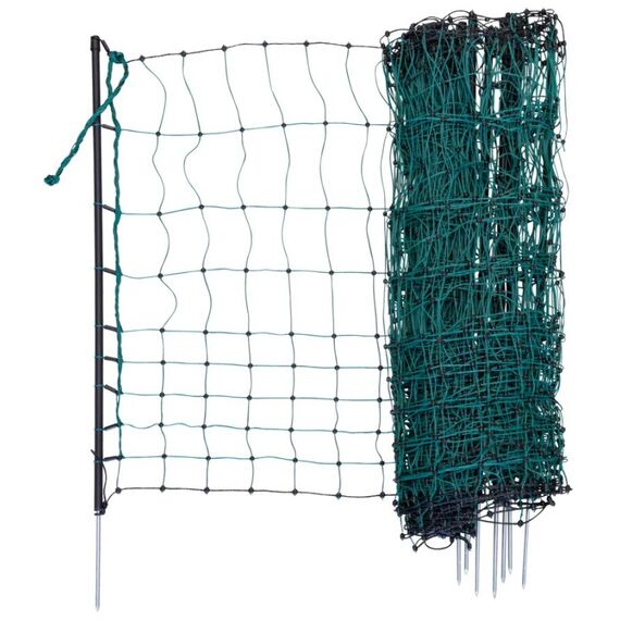 Kerbl 292226 Gartenzaun Elektrozaun