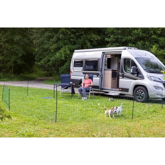 Kerbl 292227 Gartenzaun Elektrozaun, 12 image