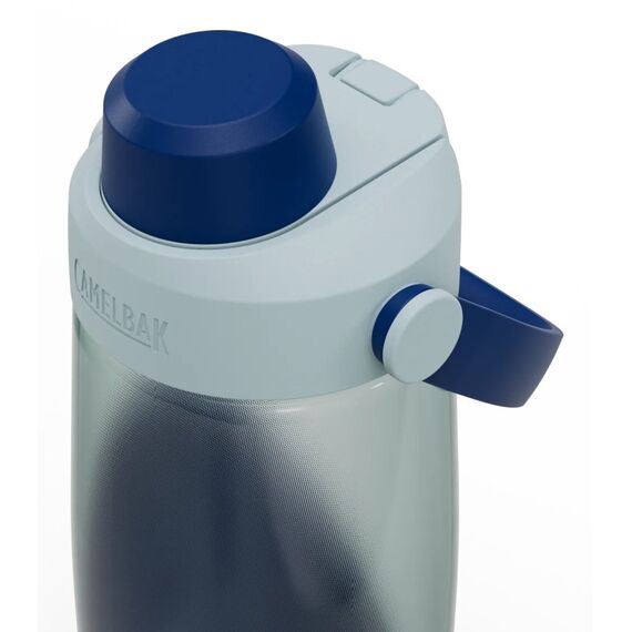 CamelBak 2926404075 Trinkflasche 739 ml Copolyester, Polypropylen (PP), Silikon, Farbe: Deep Sea Dawn, 3 image