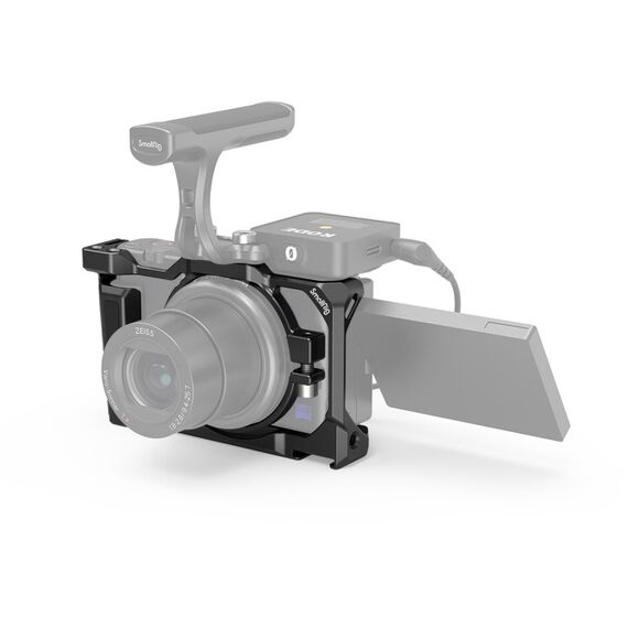 SmallRig Camera Cages Kamerabox 1/4" Schwarz, 4 image