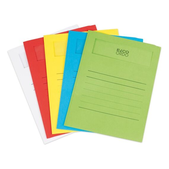 Elco 29465.92 Umschlag Rot 50 Stück(e)