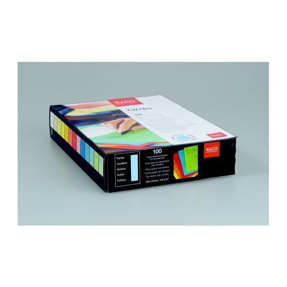 Elco Ordo Classico 220 x 310 mm Dateiablagebox Mehrfarbig