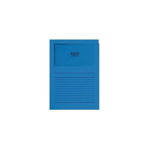 Elco Ordo Cassico 220 x 310 mm Dateiablagebox Blau