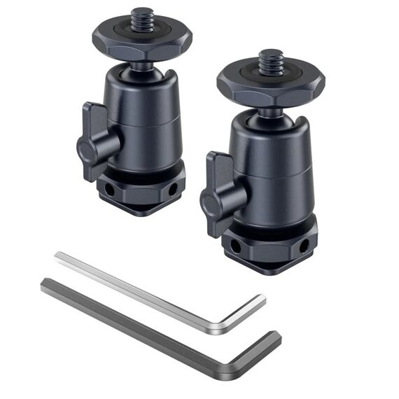 SmallRig 2948B Kamera-Montagezubehör Zubehörschuh, 3 image