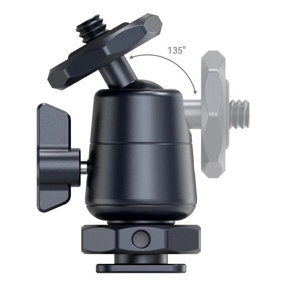 SmallRig 2948B Kamera-Montagezubehör Zubehörschuh, 4 image