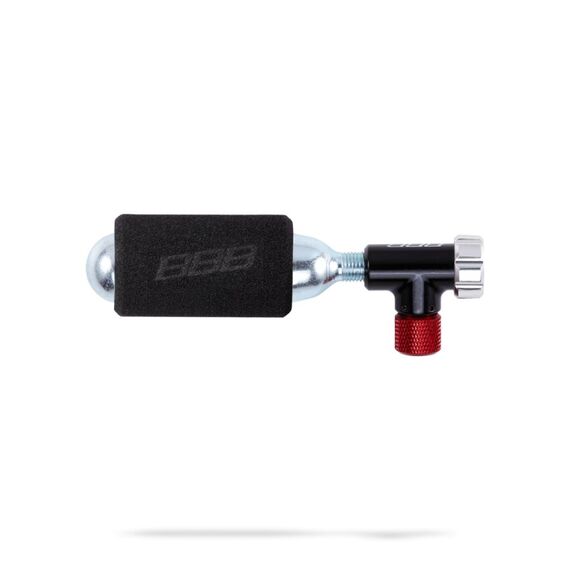 BBB Cycling EasyAir CO2-Pumpe