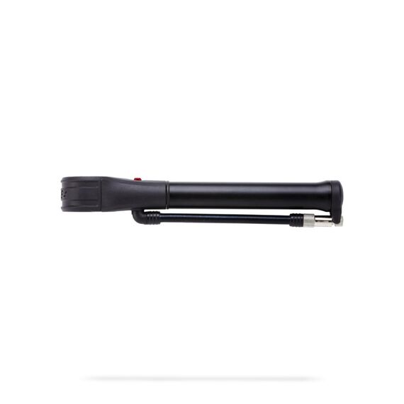 BBB Cycling DualPressure Schwarz Handluftpumpe