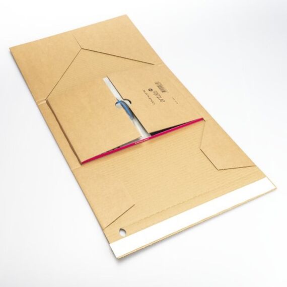Antalis 295683 Paket Verpackungsbox Braun