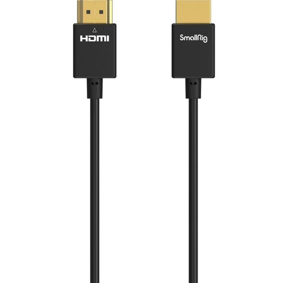 SmallRig 2957B HDMI-Kabel 0,55 m HDMI Typ A (Standard) Schwarz