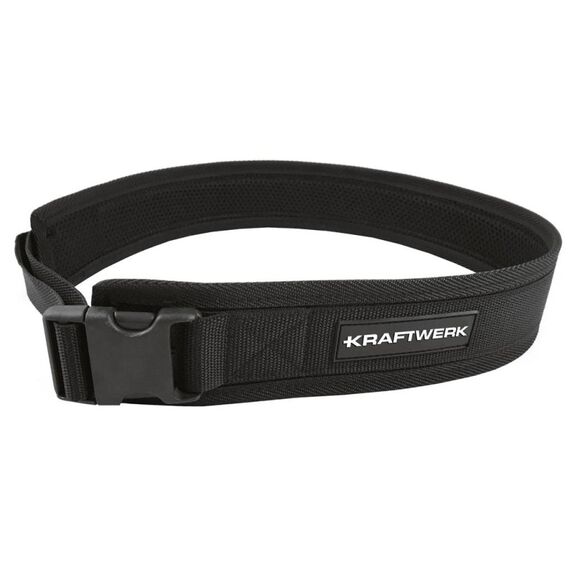 KRAFTWERK Universal Werkzeuggürtel 85 - 125 cm, schwarz