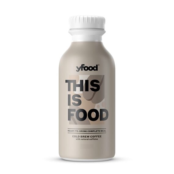 YFOOD Cold Brew Coffee
