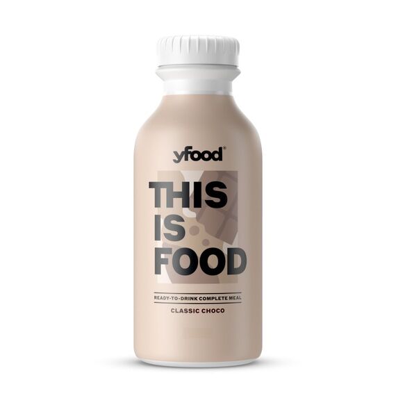 YFOOD Salted Caramel