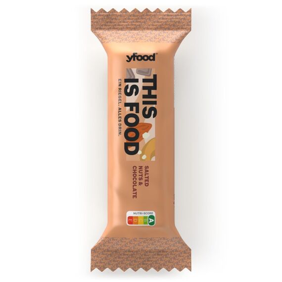 YFOOD Bars