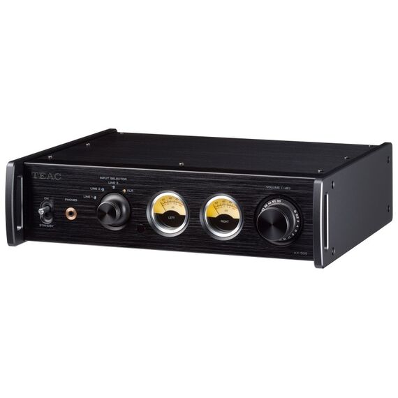 TEAC AX-505 2.0 Kanäle Haus Schwarz