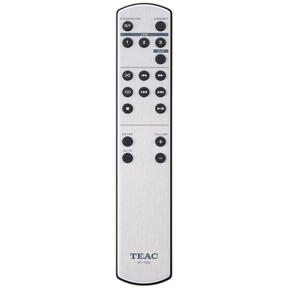 TEAC AX-505 2.0 Kanäle Haus Schwarz, 2 image