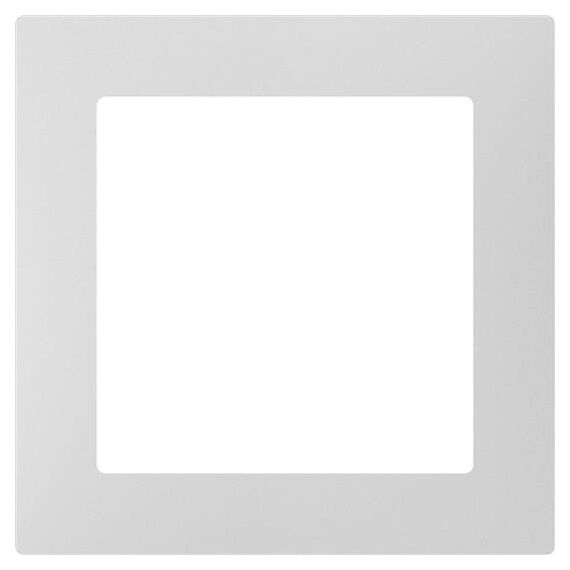 ABB 2CCA385775R0001 Wandplatte/Schalterabdeckung Weiß
