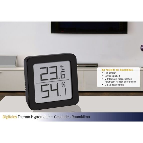 TFA-Dostmann Digitales Thermo-Hygrometer, 4 image