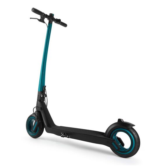 SoFlow SO X Schwarz, Türkis 20 km/h 7,8 Ah