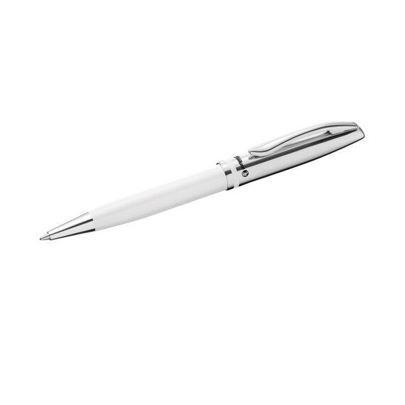 Pelikan Jazz K35 Classic Blau Kugelschreiber mit Druckeinzugsmechanik Medium 1 Stück(e)