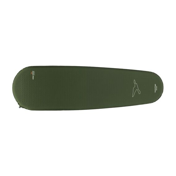 Easy Camp Kestrel Mat Single 5.0 cm Einzelmatratze Grün Unisex
