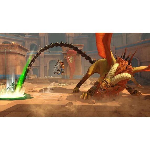 Ubisoft Prince of Persia: The Lost Crown Standard Mehrsprachig Xbox Series X/Series S, 4 image