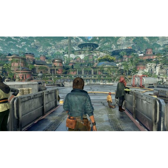 Ubisoft Star Wars Outlaws Gold Edition Deutsch, Englisch, Spanisch, Französisch, Italienisch, Japanisch, Koreanisch, Portugiesisch, Russisch Nintendo Switch 2, 3 image