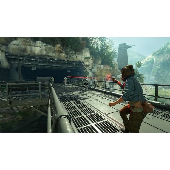 Ubisoft Star Wars Outlaws Gold Edition Deutsch, Englisch, Spanisch, Französisch, Italienisch, Japanisch, Koreanisch, Portugiesisch, Russisch Nintendo Switch 2, 5 image