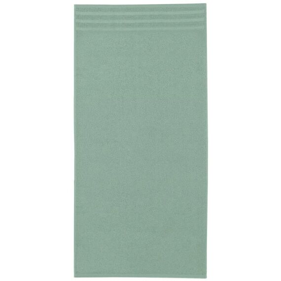 Kleine Wolke 3003685262 Abtrockentuch für die Hände Grün 50 x 100 cm