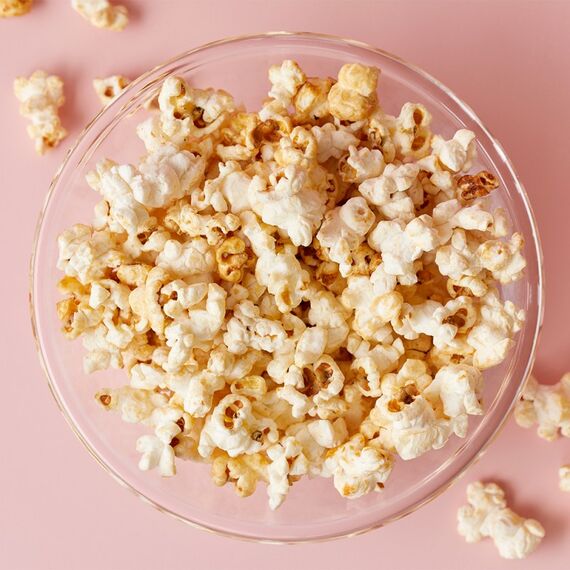 Heimatgut Bio Popcorn Süß-Salzig, 3 image