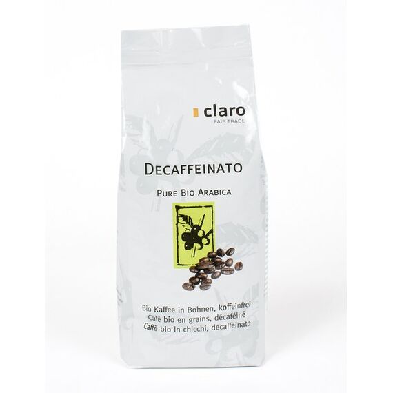 Claro Décaffeinato 500 g