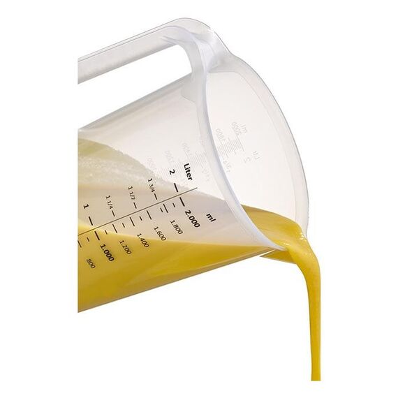 APS-Germany 30048 Messbecher 2 l Polypropylen (PP), 4 image