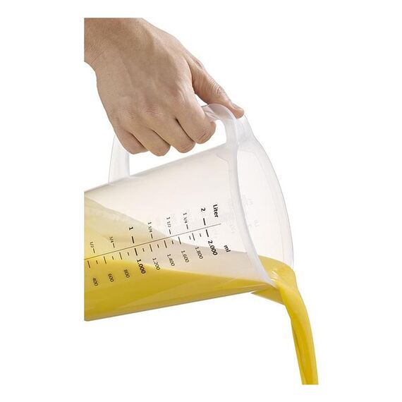 APS-Germany 30048 Messbecher 2 l Polypropylen (PP), 5 image