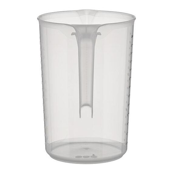 APS-Germany 30049 Messbecher 3 l Polypropylen (PP), 3 image