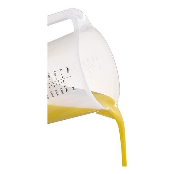 APS-Germany 30049 Messbecher 3 l Polypropylen (PP), 4 image