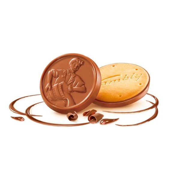 Kambly Chocolait Keks Schokolade 100 g