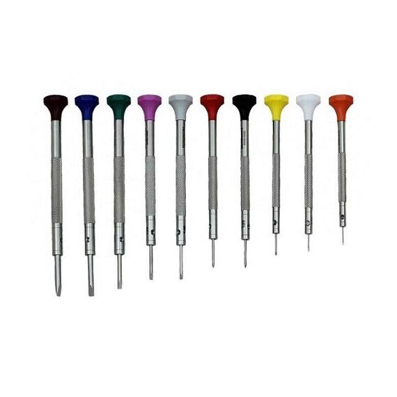 WatchTools 30081-060 Handschraubendreher Einzeln Präzisions-Schraubendreher