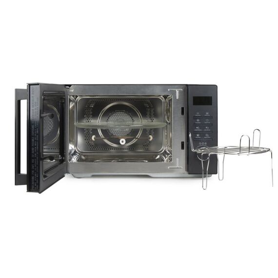Domo DO22301C Schwarz Grill-Mikrowelle Arbeitsplatte 23 l 900 W, 4 image