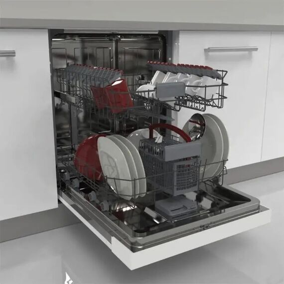 Sharp QW-NA1CU47DW-DE Voll integriert 13 Maßgedecke, 3 image