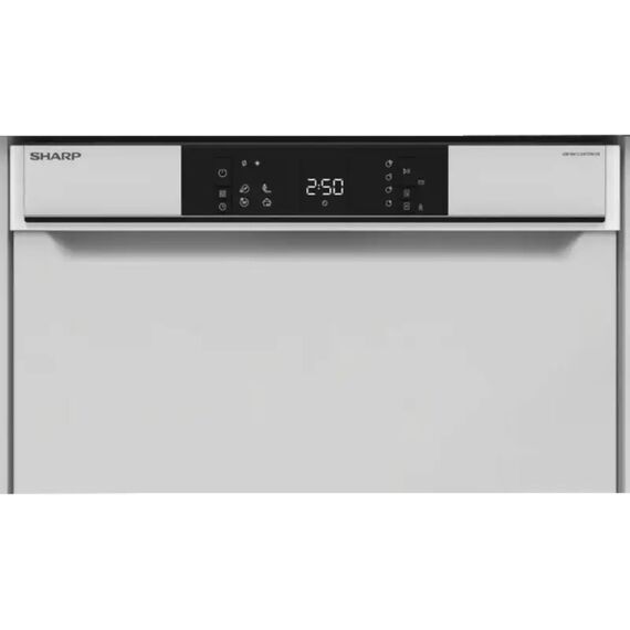 Sharp QW-NA1CU47DW-DE Voll integriert 13 Maßgedecke, 4 image