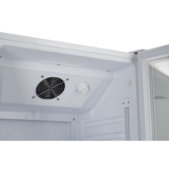 SPC Flaschenkühlschrank FKS2800-1, weiss, 280 Liter, Farbe: Weiß, 3 image