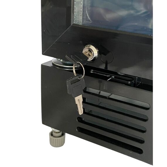 SPC Flaschenkühlschrank FKS2800-1, weiss, 280 Liter, Farbe: Weiß, 5 image