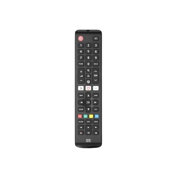 One For All TV Replacement Remotes URC4910 Fernbedienung IR Wireless Drucktasten