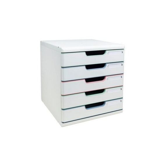 Exacompta 301303D Schubladenordnungssystem Kunststoff Weiß, 3 image