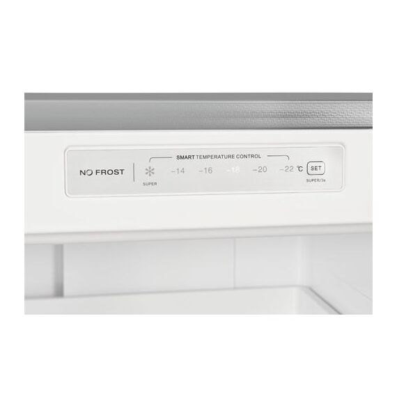 SPC H-GS2780 Pro Gefrierschrank Freistehend 161 l Edelstahl, 5 image